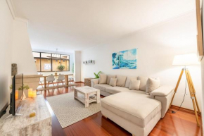 GuestReady - StylISH' apartment with private terrace and indoor garage